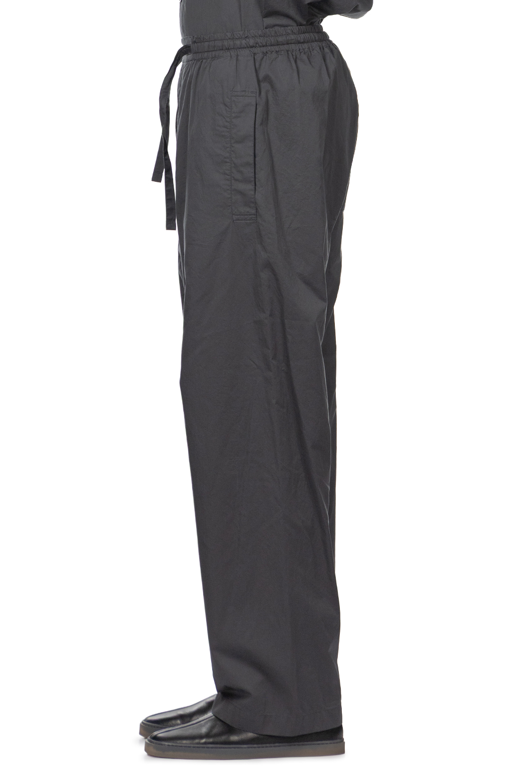 Lemaire - Pajama Pants - Carbon Grey 